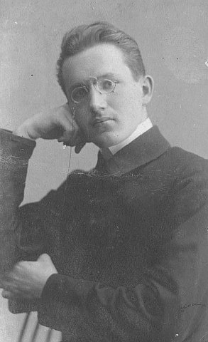Николай Подольский, 1909г.